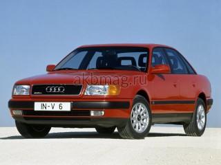 Audi 100 4 (C4) 1990, 1991, 1992, 1993, 1994 годов выпуска 2.0 (101 л.с.)