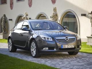 Opel Insignia I 2008, 2009, 2010, 2011, 2012, 2013 годов выпуска 1.4 (140 л.с.)