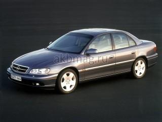 Opel Omega B Рестайлинг 1999, 2000, 2001, 2002, 2003, 2004 годов выпуска 2.5d (150 л.с.)