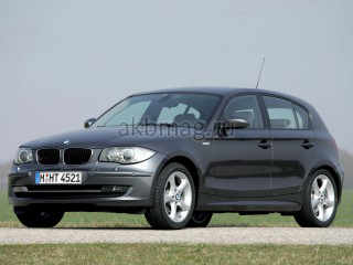 BMW 1er I (E87) 2004, 2005, 2006, 2007, 2008, 2009, 2010, 2011 годов выпуска 118d 2.0d (122 л.с.)