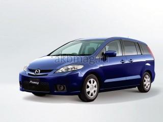 Mazda Premacy 2 (CR) 2005, 2006, 2007 годов выпуска