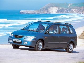 Mazda Premacy I (CP) 1999, 2000, 2001, 2002, 2003, 2004, 2005 годов выпуска 2.0 (131 л.с.)