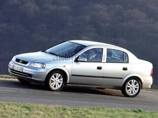 Opel Astra G 1998 - 2009 1.8 (110 л.с.)