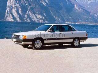 Audi 100 3 (C3) Рестайлинг 1988, 1989, 1990, 1991 годов выпуска 2.0 (115 л.с.)
