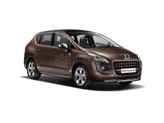 Peugeot 3008 I 2009, 2010, 2011, 2012, 2013 годов выпуска 1.6 (156 л.с.)