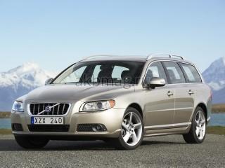 Volvo V70 3 2007, 2008, 2009, 2010, 2011, 2012, 2013 годов выпуска 2.4d (215 л.с.)