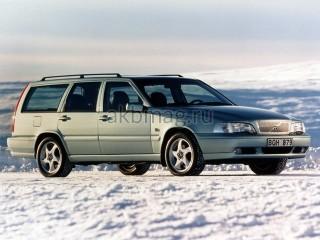 Volvo V70 I 1997, 1998, 1999, 2000 годов выпуска