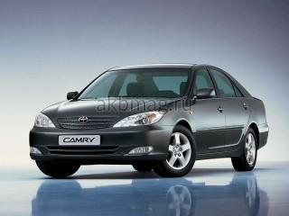 Toyota Camry 5 (XV30) 2001, 2002, 2003, 2004 годов выпуска
