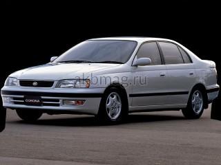 Toyota Corona X (T190) 1992, 1993, 1994, 1995, 1996, 1997, 1998 годов выпуска EXiV 2.0 (140 л.с.)