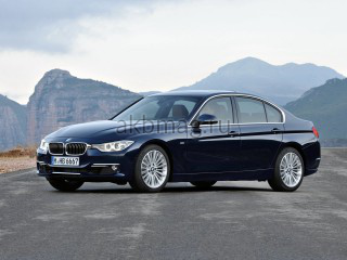BMW 3er 6 (F3x) 2011, 2012, 2013, 2014, 2015, 2016 годов выпуска 318d 2.0d (143 л.с.)