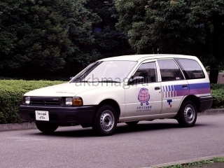 Nissan AD I Рестайлинг 1996, 1997, 1998, 1999 годов выпуска