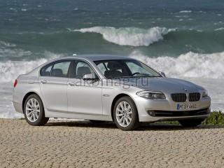 BMW 5er 6 (F10/F11/F07) 2009, 2010, 2011, 2012, 2013 годов выпуска 530i 3.0 (272 л.с.)