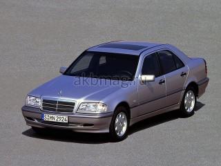 Mercedes-Benz C-klasse I (W202) Рестайлинг 1997, 1998, 1999, 2000, 2001 годов выпуска