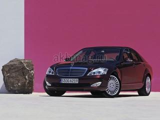 Mercedes-Benz S-klasse 5 (W221) 2005, 2006, 2007, 2008, 2009 годов выпуска 500 Long 5.5 (388 л.с.)