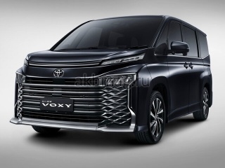 Toyota Voxy 4 (R90) 2022, 2023, 2024 годов выпуска