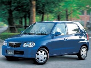 Mazda Carol 4 1998, 1999, 2000, 2001, 2002, 2003, 2004 годов выпуска