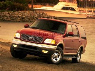 Ford Expedition I 1996, 1997, 1998, 1999, 2000, 2001, 2002 годов выпуска