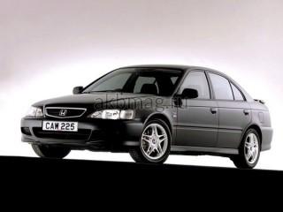 Honda Accord 6 1997, 1998, 1999, 2000, 2001, 2002 годов выпуска 2.3 (154 л.с.)