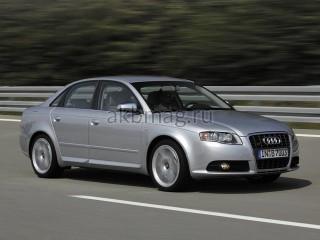 Audi S4 3 (B7) 2004, 2005, 2006, 2007, 2008 годов выпуска