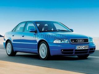 Audi S4 I (B5) 1997, 1998, 1999, 2000, 2001 годов выпуска