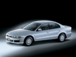 Mitsubishi Galant 8 1996, 1997, 1998, 1999 годов выпуска 2.0d (90 л.с.)