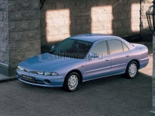 Mitsubishi Galant 7 1992, 1993, 1994, 1995, 1996, 1997 годов выпуска 2.0d (90 л.с.)