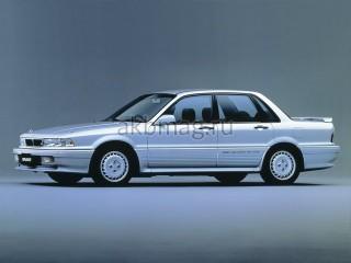 Mitsubishi Galant 6 1987, 1988, 1989, 1990, 1991, 1992 годов выпуска