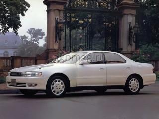 Toyota Cresta 4 (X90) 1992, 1993, 1994, 1995, 1996 годов выпуска