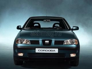 SEAT Cordoba I Рестайлинг 1999, 2000, 2001, 2002, 2003 годов выпуска