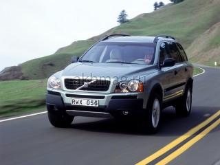 Volvo XC90 I 2002, 2003, 2004, 2005, 2006 годов выпуска 2.4d (163 л.с.)