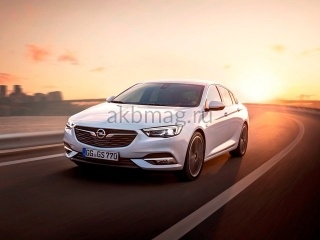 Opel Insignia 2 2017, 2018, 2019, 2020 годов выпуска 1.6d 136 л.c.
