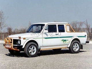 ВАЗ (Lada) 2329 1995 - 2019