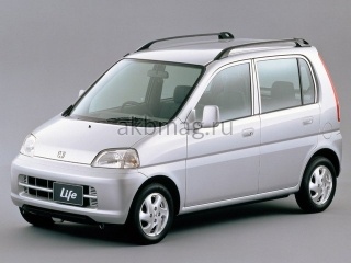 Honda Life 2 1997, 1998 годов выпуска