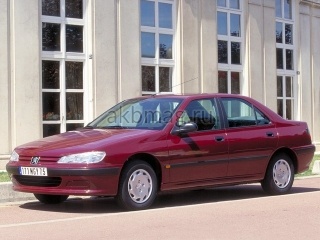 Peugeot 406 I 1995 - 2003 2.2 158 л.c.