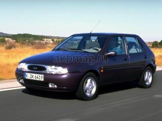 Ford Fiesta Mk4 1996, 1997, 1998, 1999, 2000, 2001 годов выпуска 1.6 (103 л.с.)