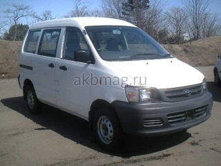 Toyota Town Ace 4 1996 - 2007 2.0 130 л.c.