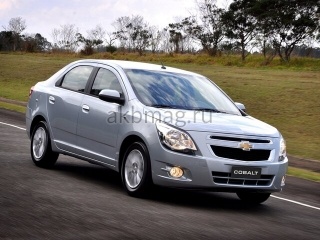 Chevrolet Cobalt 2 Рестайлинг 2020, 2021, 2022, 2023, 2024 годов выпуска
