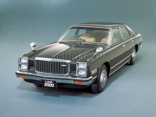 Mazda Luce 3 1977 - 1988