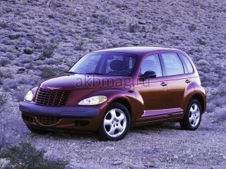 Chrysler PT Cruiser 2000 - 2010