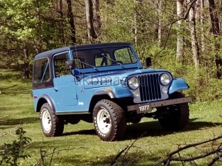 Jeep CJ 1966 - 1987