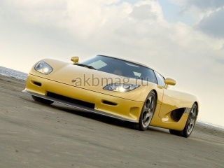 Koenigsegg CCR 2004, 2005, 2006 годов выпуска