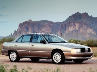 Oldsmobile Achieva 1991, 1992, 1993, 1994, 1995, 1996, 1997 годов выпуска