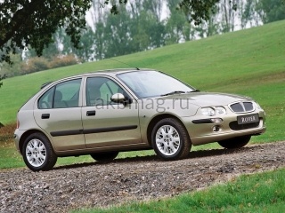 Rover 25 1999, 2000, 2001, 2002, 2003, 2004, 2005 годов выпуска