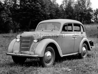 Москвич 400 1946 - 1956