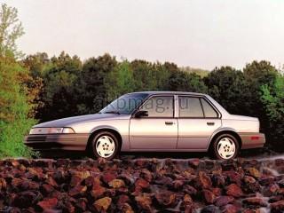 Chevrolet Cavalier 2 1988, 1989, 1990, 1991, 1992, 1993, 1994 годов выпуска