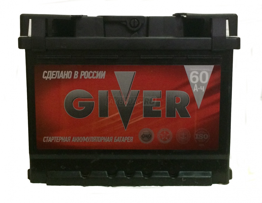 GIVER 6CT- 60