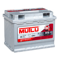 MUTLU Mega Calcium 60R 540A 246x175x190
