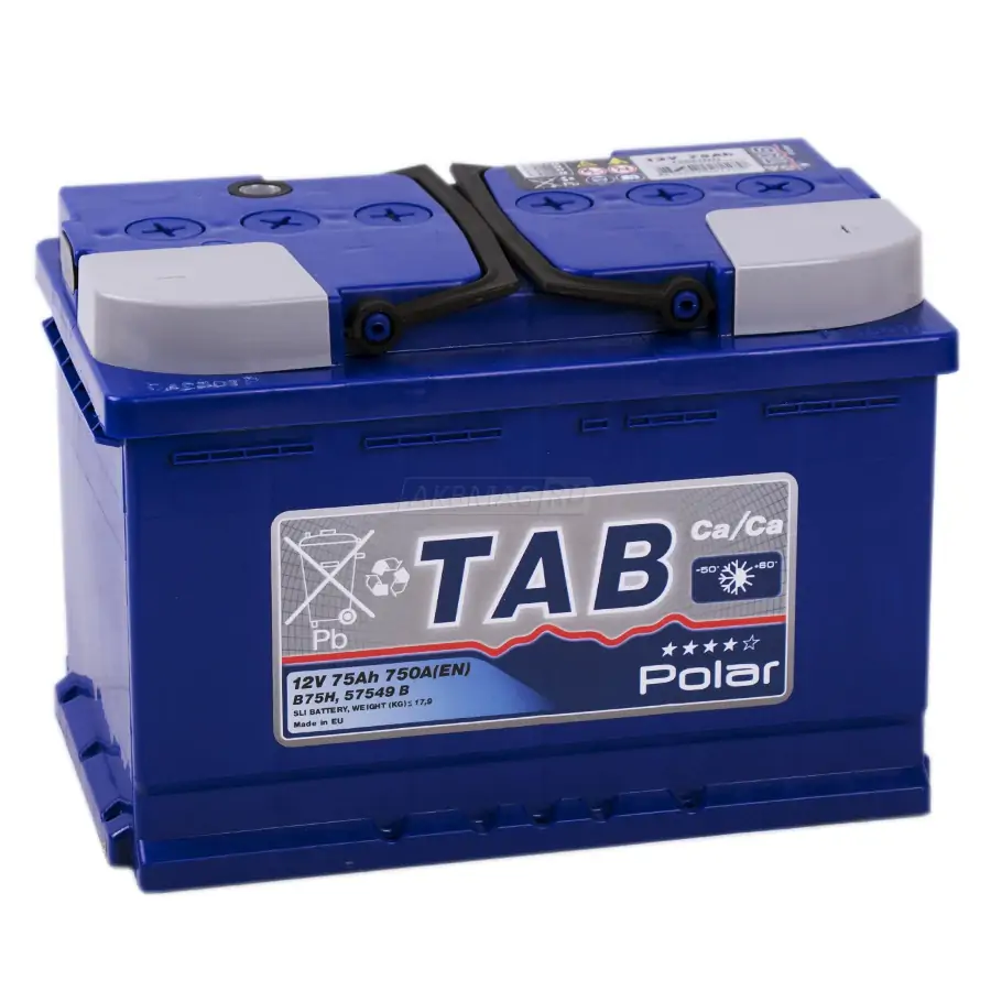 TAB POLAR 75R 700A 278x175x190 TAB POLAR 75R 700A 278x175x190