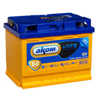 АКОМ EFB 60R 600A 242x175x190