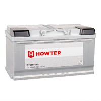 HOWTER Premium 100R